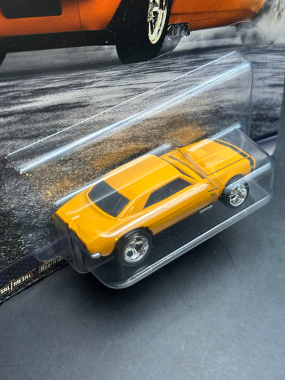 HOT WHEELS - 67 CHEVROLET CAMARO (2019) - FAST AND FURIOUS: 1/4 MILE MUSCLE 4/5