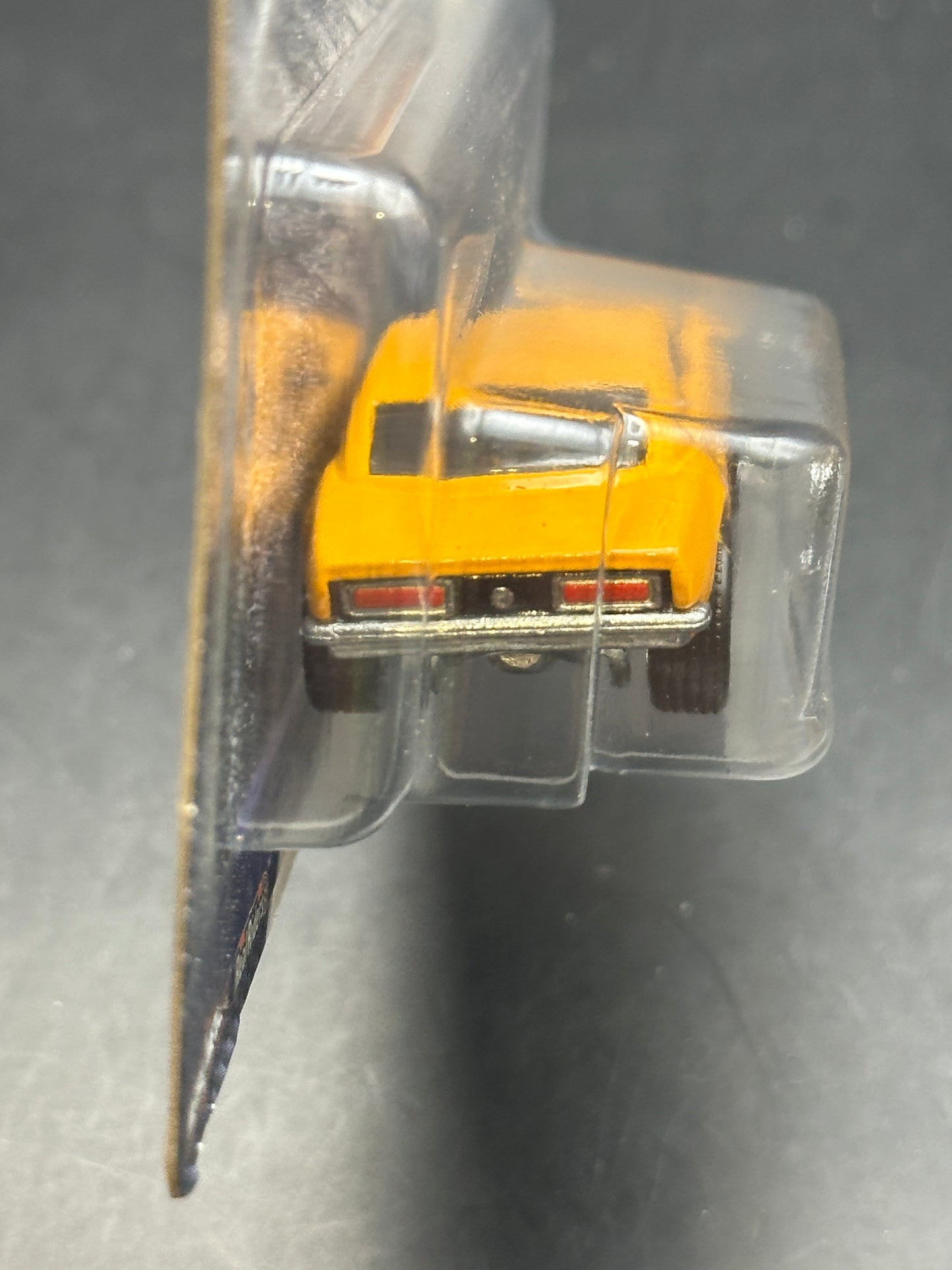 HOT WHEELS - 67 CHEVROLET CAMARO (2019) - FAST AND FURIOUS: 1/4 MILE MUSCLE 4/5