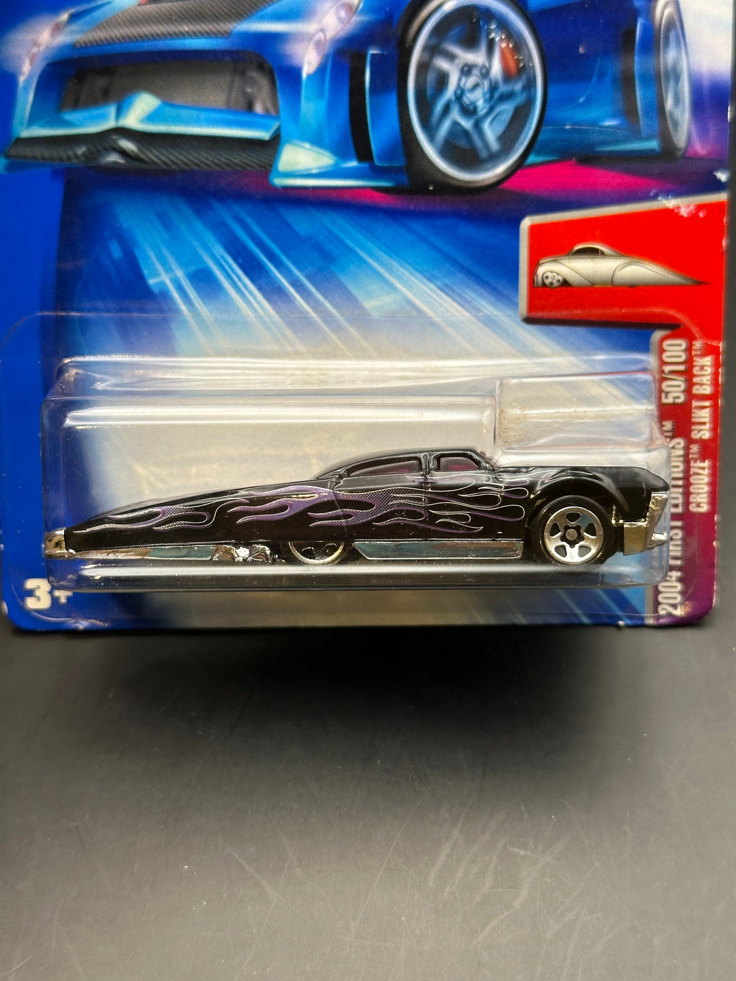 HOT WHEELS - CROOZE (2004) - HW 2004 FIRST EDITIONS 50/100