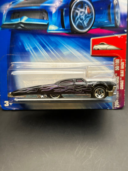 HOT WHEELS - CROOZE (2004) - HW 2004 FIRST EDITIONS 50/100