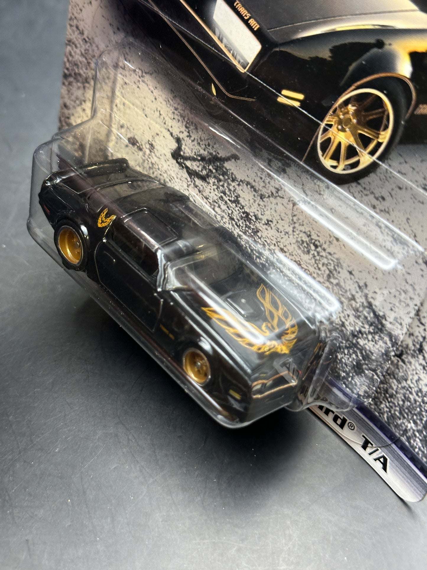 HOT WHEELS - 77 PONTIAC FIREBIRD T/A (2019) - FAST AND FURIOUS: 1/4 MILE MUSCLE 3/5