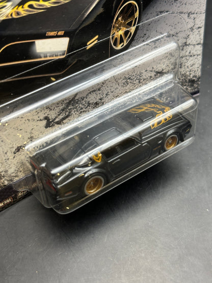 HOT WHEELS - 77 PONTIAC FIREBIRD T/A (2019) - FAST AND FURIOUS: 1/4 MILE MUSCLE 3/5