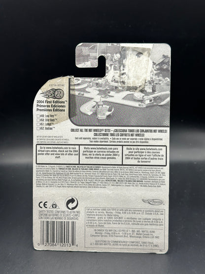 HOT WHEELS - CROOZE (2004) - HW 2004 FIRST EDITIONS 50/100