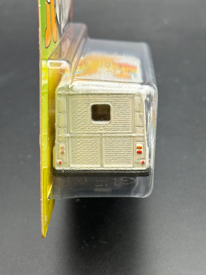 MAJORETTE PREMIUM CARS - CITROEN HY - CARE BEARS SPECIAL EDITION -  1/64 SCALE