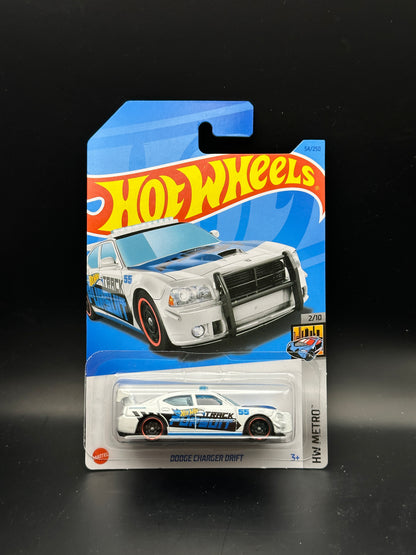 HOT WHEELS - DODGE CHARGER DRIFT CAR (2023) - HW METRO 2/10