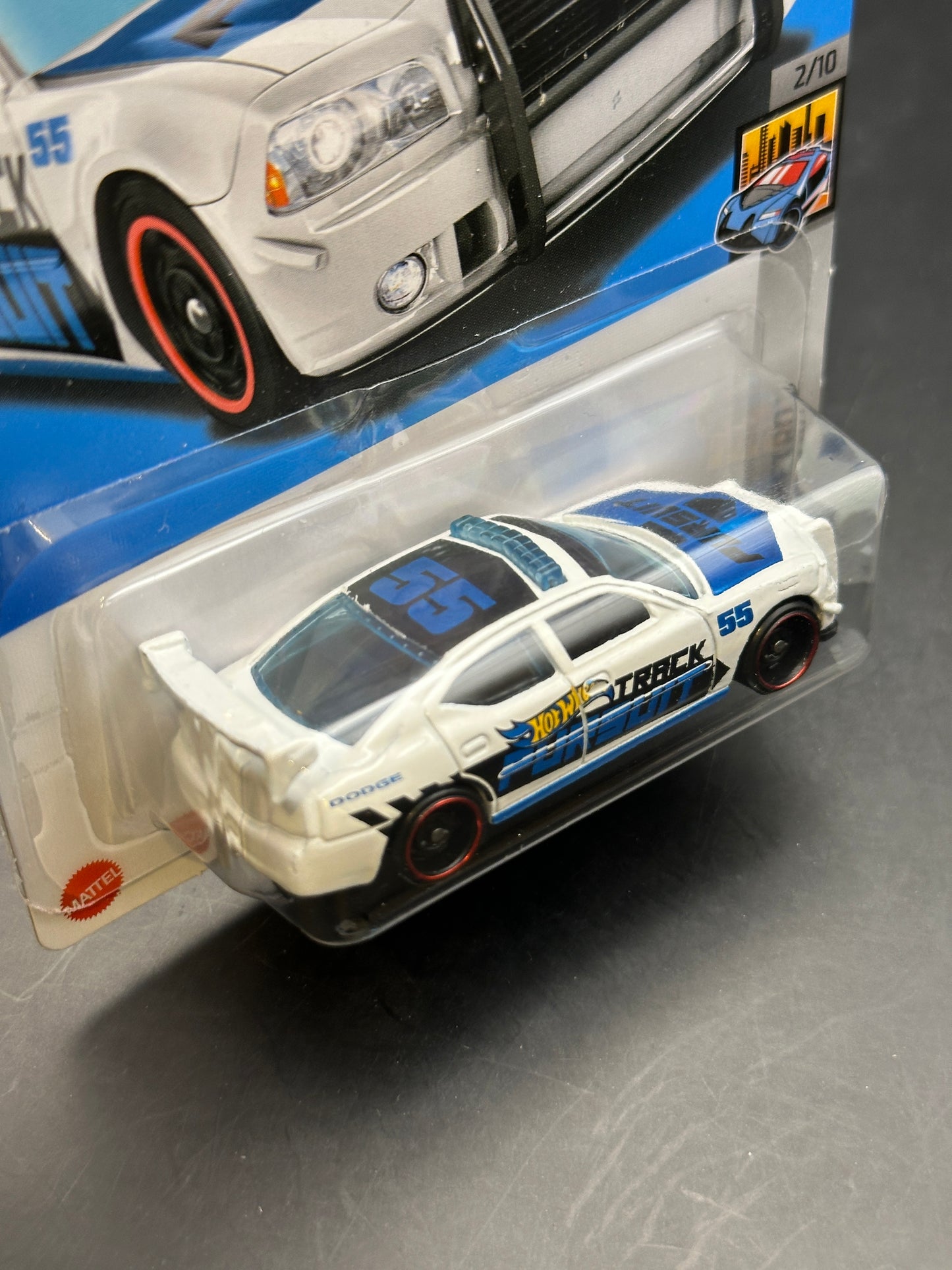 HOT WHEELS - DODGE CHARGER DRIFT CAR (2023) - HW METRO 2/10