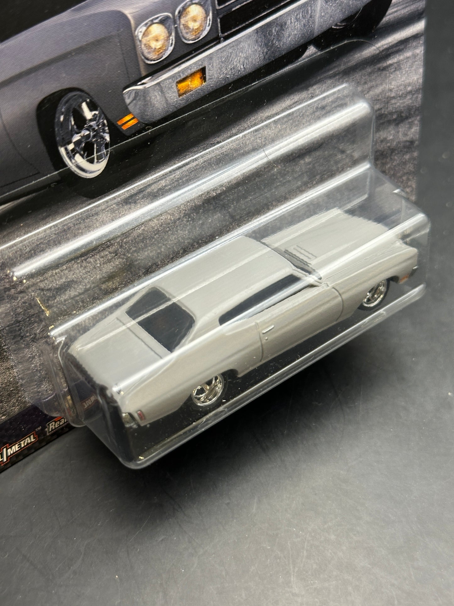 HOT WHEELS - 1970 CHEVROLET CHEVELLE SS (2019) - FAST AND FURIOUS: 1/4 MILE MUSCLE 2/5