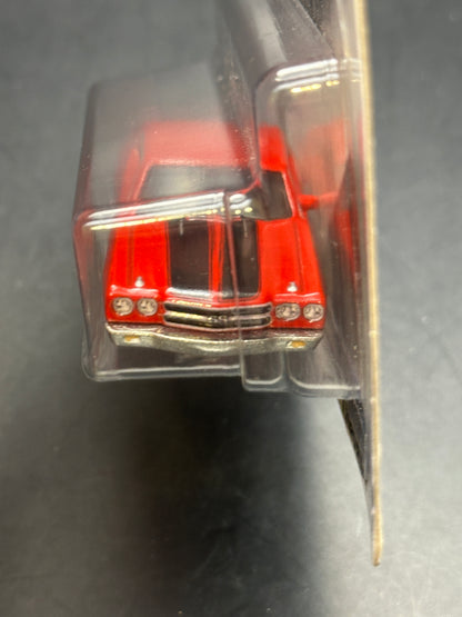 HOT WHEELS - 1970 CHEVROLET CHEVELLE SS (2019) - FAST AND FURIOUS: 1/4 MILE MUSCLE 1/5