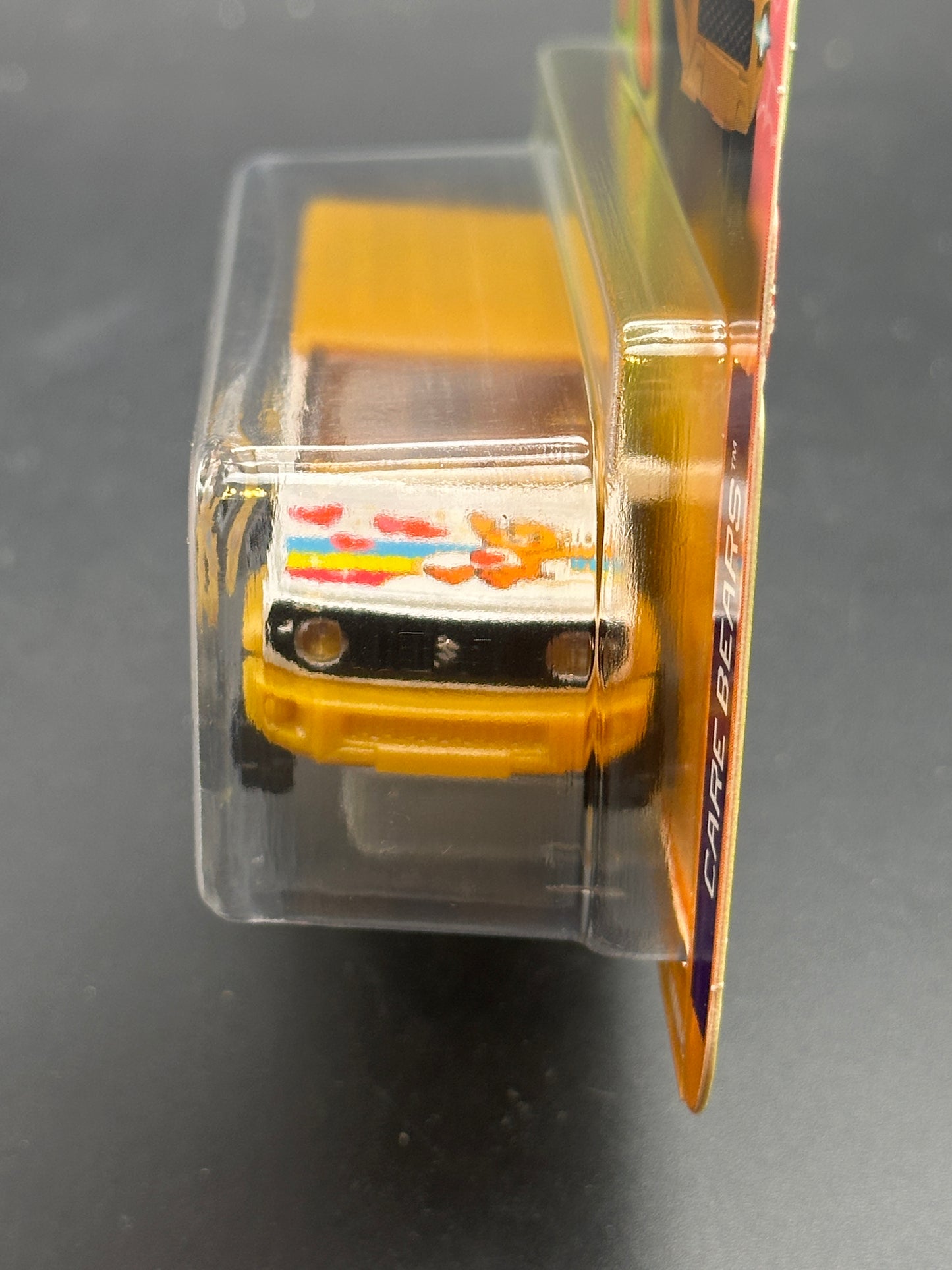 MAJORETTE PREMIUM CARS - SUZUKI JIMNY - CARE BEARS SPECIAL EDITION -  1/64 SCALE