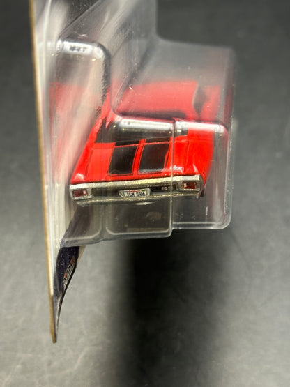 HOT WHEELS - 1970 CHEVROLET CHEVELLE SS (2019) - FAST AND FURIOUS: 1/4 MILE MUSCLE 1/5