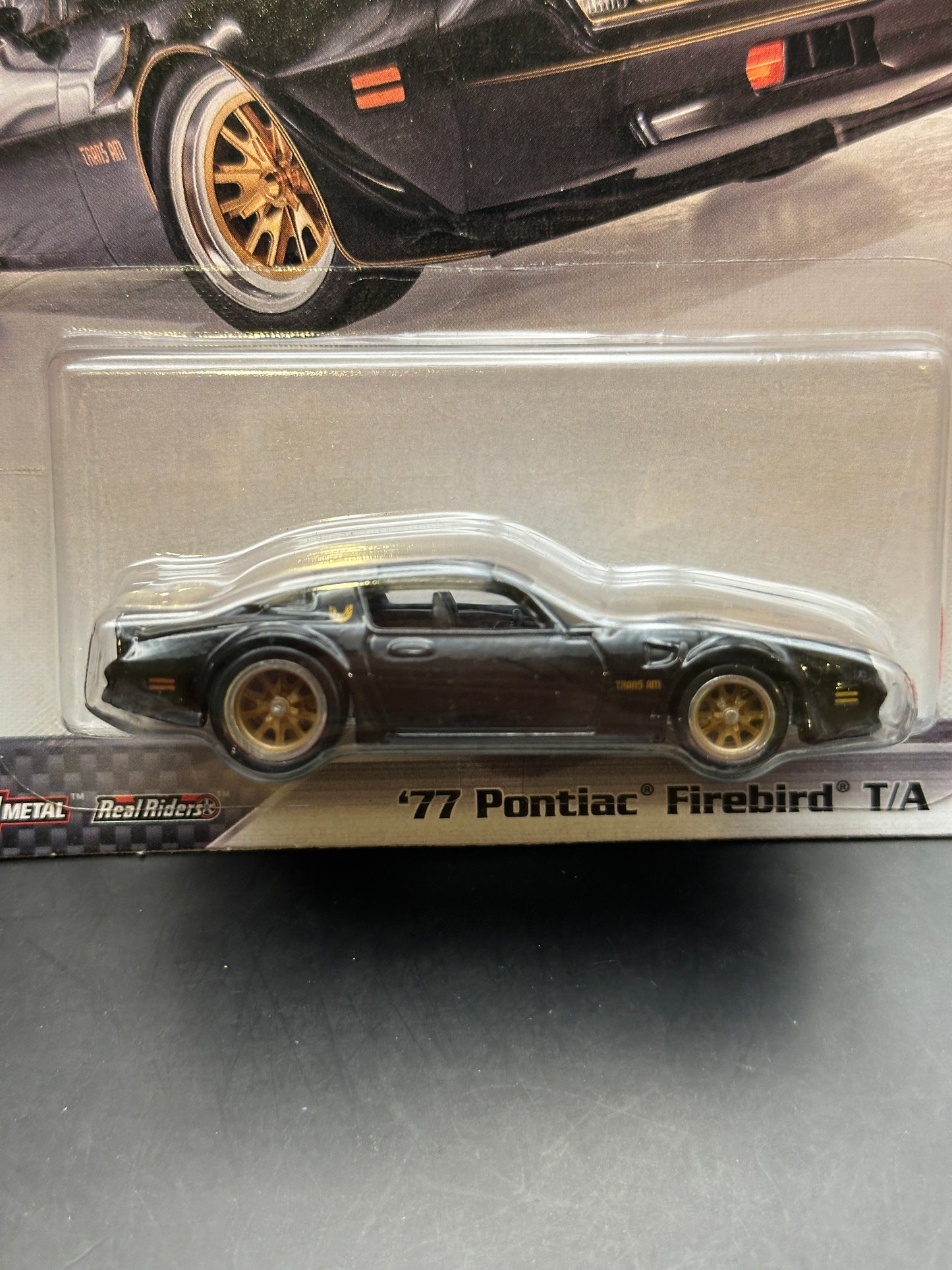 HOT WHEELS - 77 PONTIAC FIREBIRD T/A (2022) - FAST AND FURIOUS: 3/5