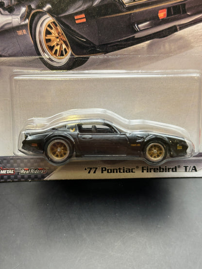 HOT WHEELS - 77 PONTIAC FIREBIRD T/A (2022) - FAST AND FURIOUS: 3/5