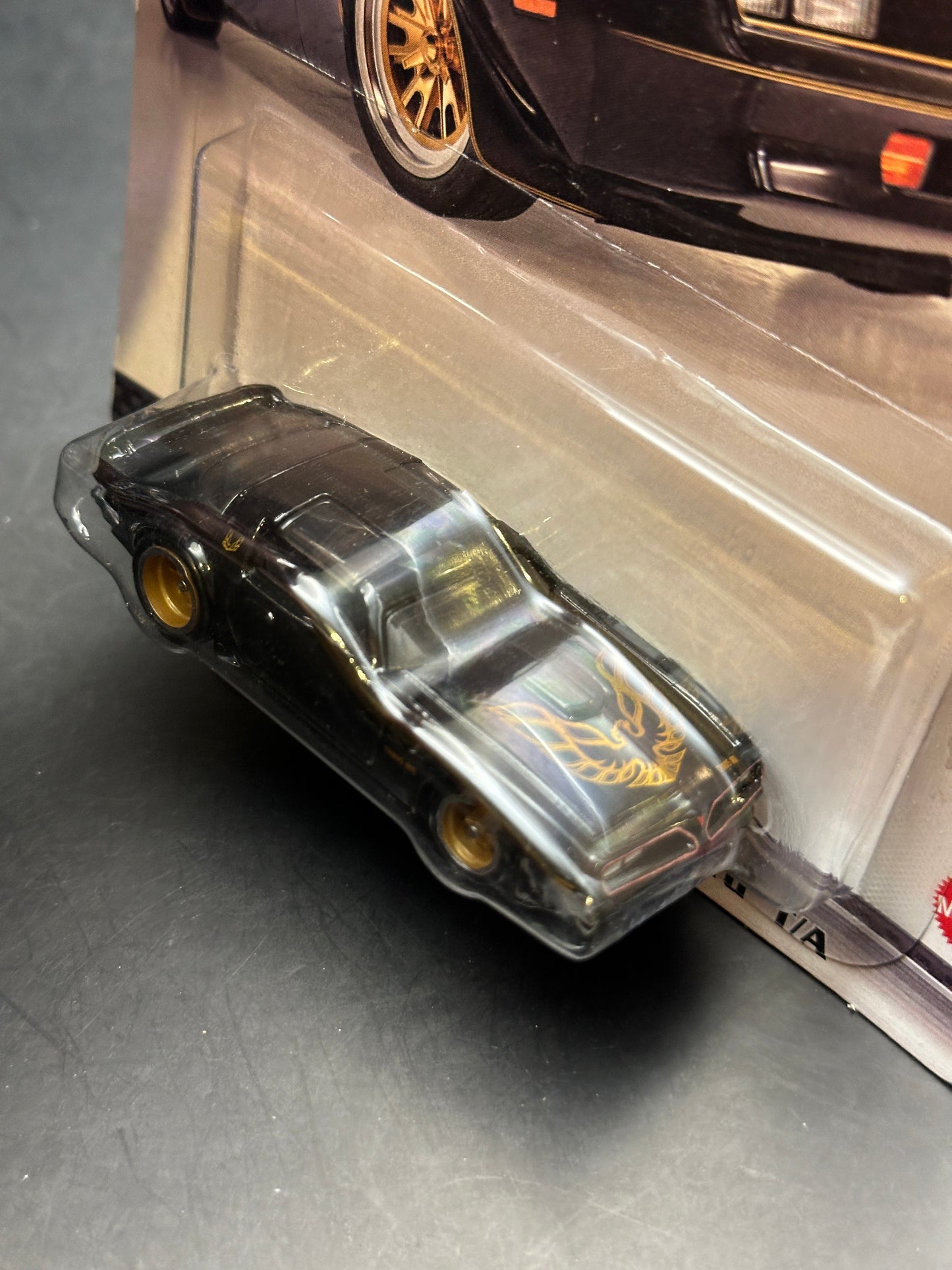 HOT WHEELS - 77 PONTIAC FIREBIRD T/A (2022) - FAST AND FURIOUS: 3/5