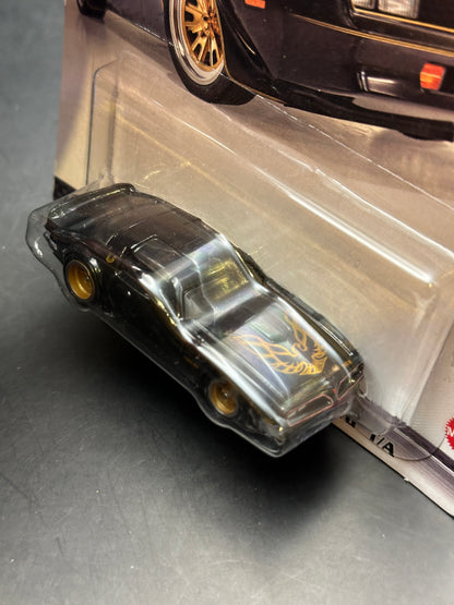 HOT WHEELS - 77 PONTIAC FIREBIRD T/A (2022) - FAST AND FURIOUS: 3/5