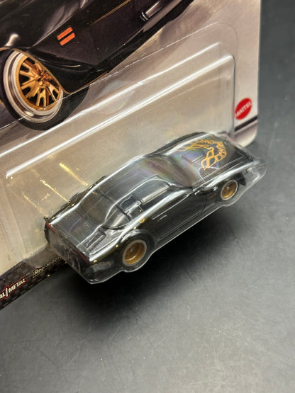HOT WHEELS - 77 PONTIAC FIREBIRD T/A (2022) - FAST AND FURIOUS: 3/5