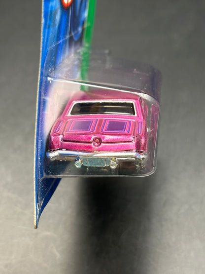 HOT WHEELS - 64 BUICK RIVIERA (2008) - HW TREASURE HUNTS 10/12