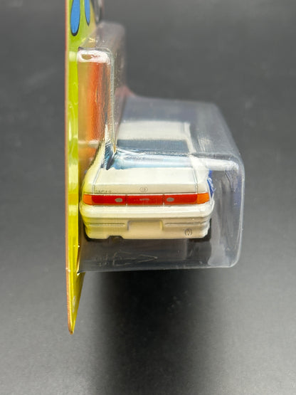 MAJORETTE PREMIUM CARS - NISSAN CEFIRO A31 - CARE BEARS SPECIAL EDITION -  1/64 SCALE