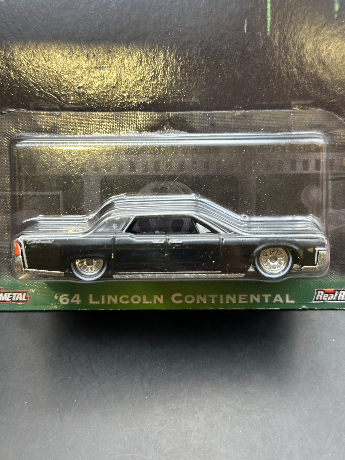 HOT WHEELS - 64 LINCOLN CONTINENTAL (2022) - THE MATRIX - POP CULTURE