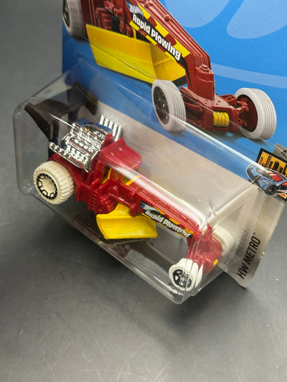 HOT WHEELS - STREET CLEAVER (2022) - HW METRO 4/10