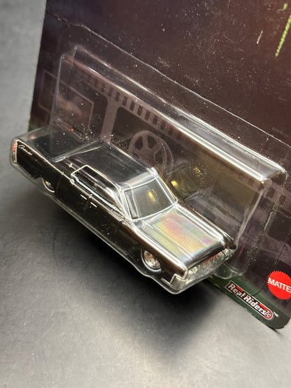 HOT WHEELS - 64 LINCOLN CONTINENTAL (2022) - THE MATRIX - POP CULTURE
