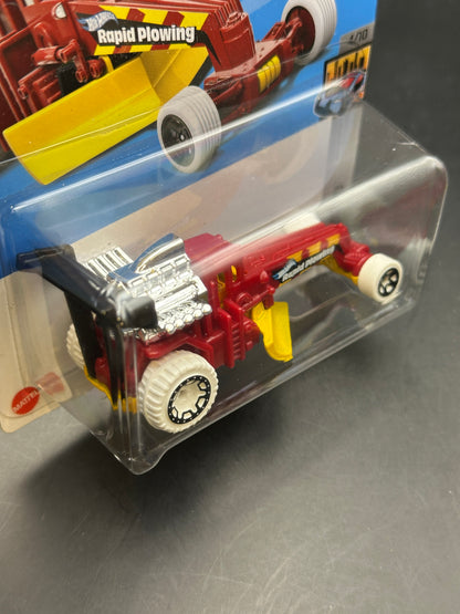 HOT WHEELS - STREET CLEAVER (2022) - HW METRO 4/10