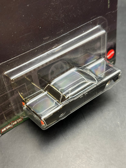 HOT WHEELS - 64 LINCOLN CONTINENTAL (2022) - THE MATRIX - POP CULTURE