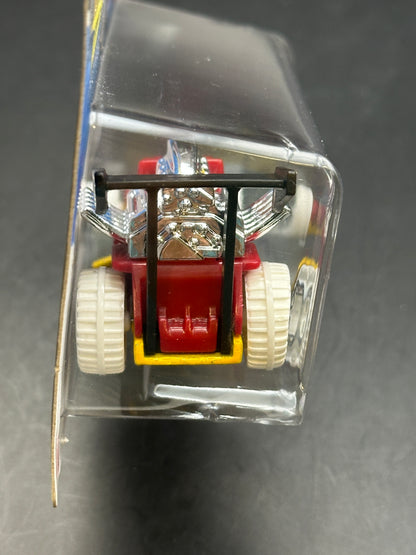 HOT WHEELS - STREET CLEAVER (2022) - HW METRO 4/10