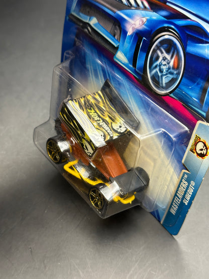 HOT WHEELS - SLIDEOUT (2004) - HW WASTELANDERS