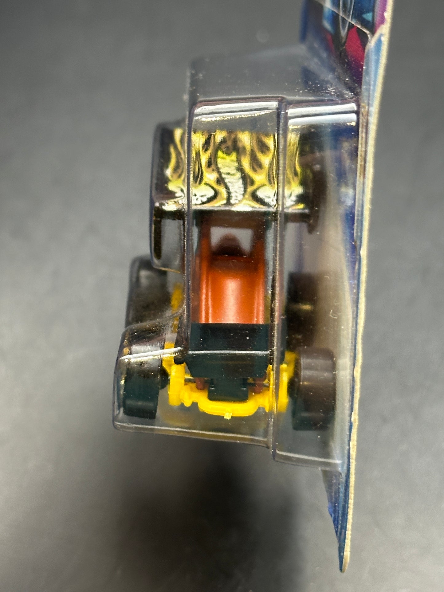 HOT WHEELS - SLIDEOUT (2004) - HW WASTELANDERS