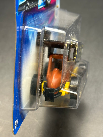 HOT WHEELS - SLIDEOUT (2004) - HW WASTELANDERS