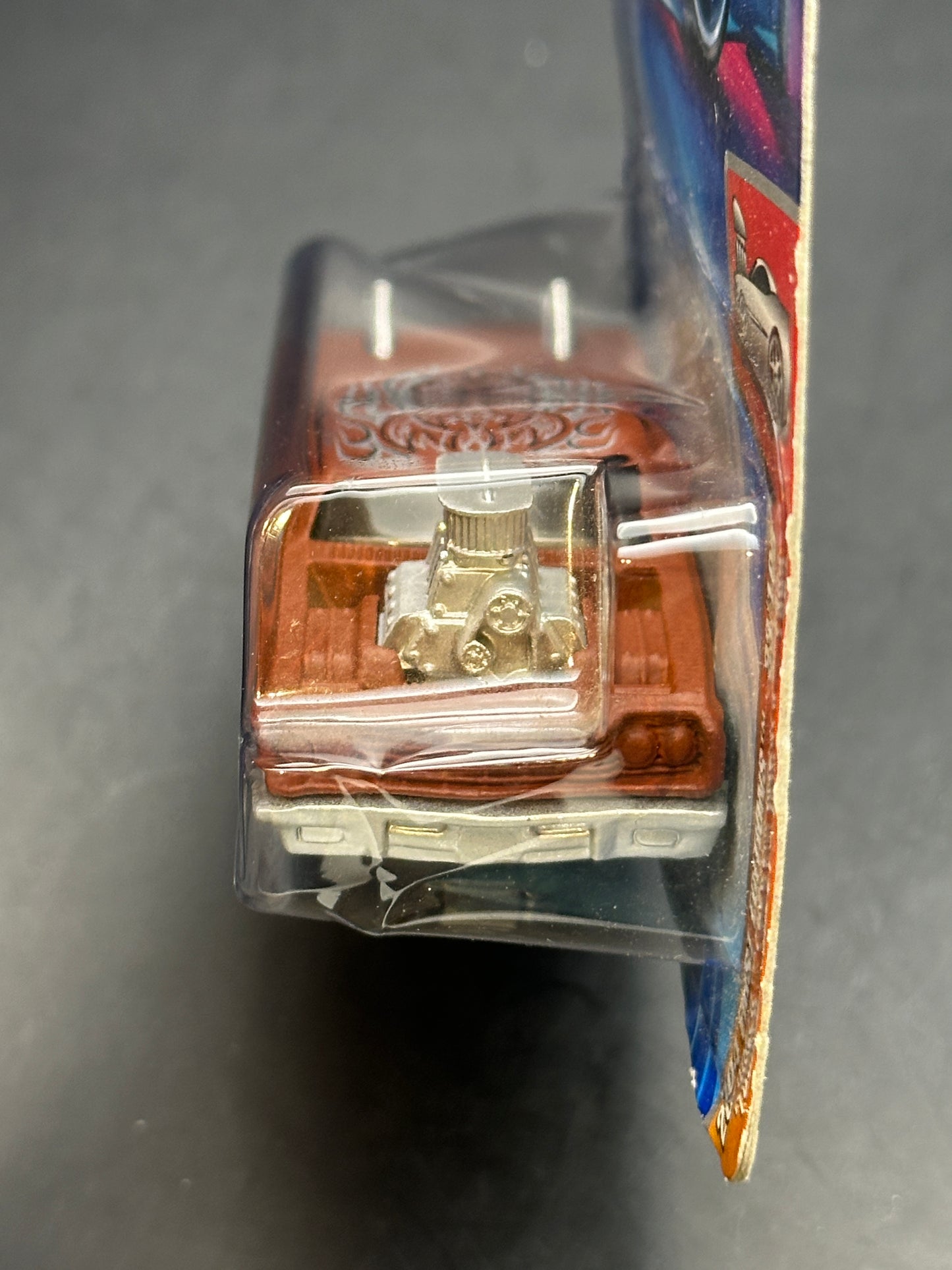 HOT WHEELS - 64 CHEVY IMPALA (2004) - HW 2004 FIRST EDITIONS 33/100