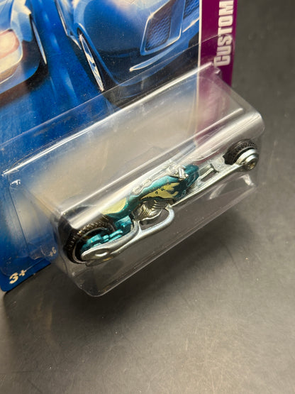 HOT WHEELS - HAMMER SLED (2008) - HW CUSTOM BIKES 4/4