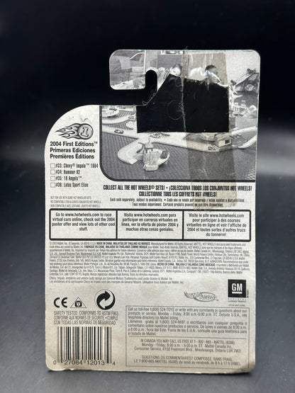 HOT WHEELS - 64 CHEVY IMPALA (2004) - HW 2004 FIRST EDITIONS 33/100