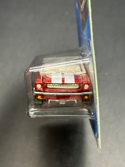 HOT WHEELS - 65 MUSTANG CONVERTIBLE (2009) - HW TREASURE HUNTS 1/12