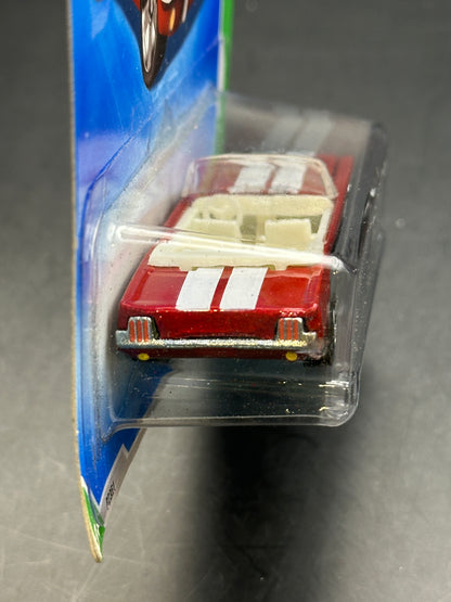 HOT WHEELS - 65 MUSTANG CONVERTIBLE (2009) - HW TREASURE HUNTS 1/12