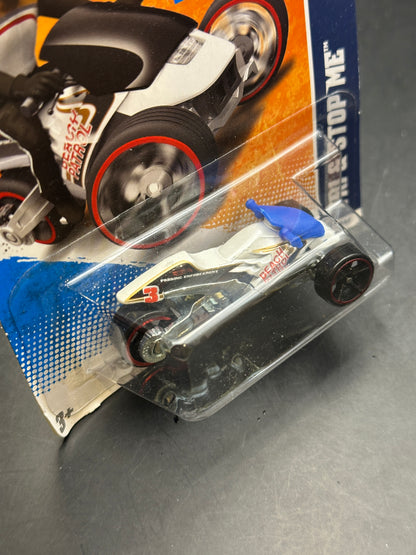 HOT WHEELS - TRI & STOP ME (2011) - HW CITY WORKS