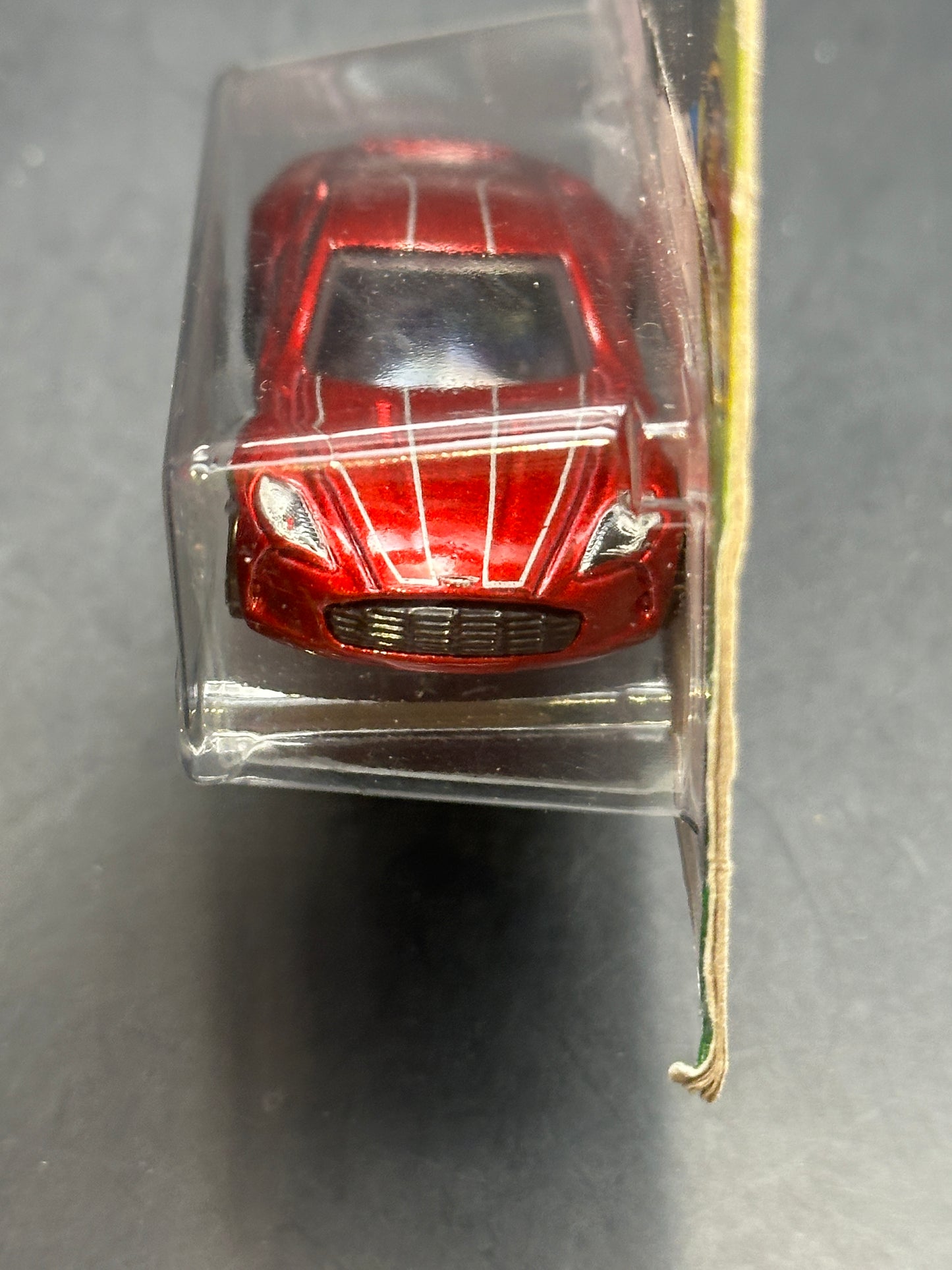 HOT WHEELS - ASTON MARTIN ONE-77 (2017) - HW EXOTICS 7/10