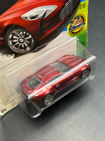 HOT WHEELS - ASTON MARTIN ONE-77 (2017) - HW EXOTICS 7/10
