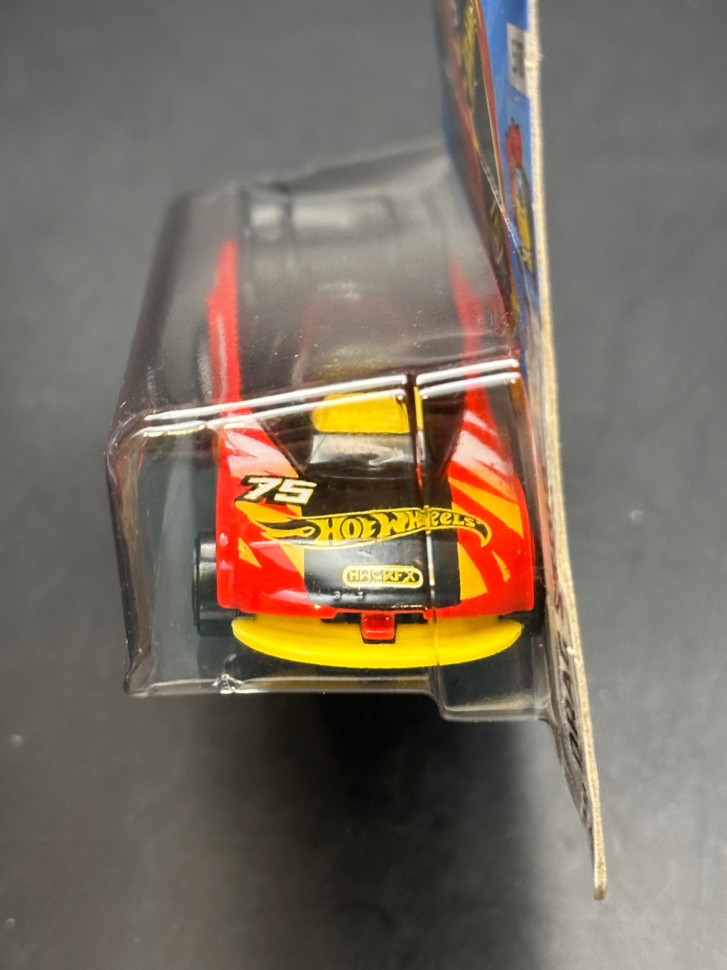 HOT WHEELS - SUPERCHARGED (2022) - HW DRAG STRIP 5/10