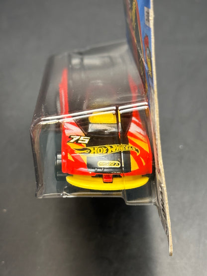 HOT WHEELS - SUPERCHARGED (2022) - HW DRAG STRIP 5/10