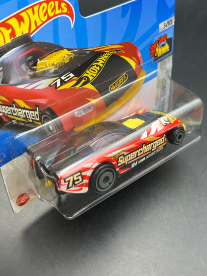 HOT WHEELS - SUPERCHARGED (2022) - HW DRAG STRIP 5/10