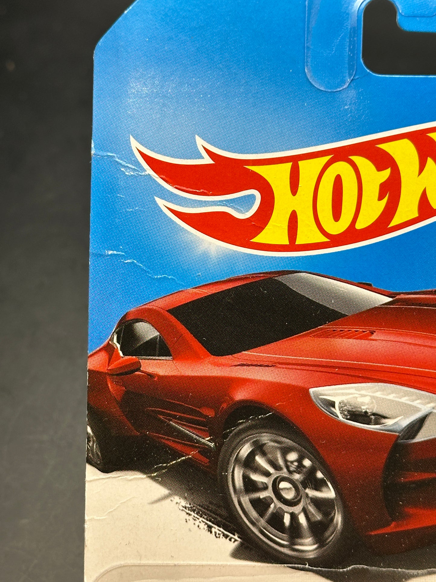 HOT WHEELS - ASTON MARTIN ONE-77 (2017) - HW EXOTICS 7/10