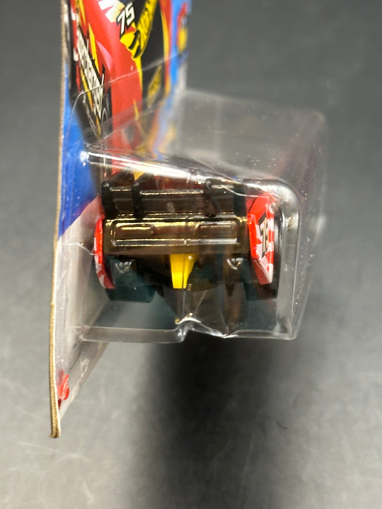 HOT WHEELS - SUPERCHARGED (2022) - HW DRAG STRIP 5/10