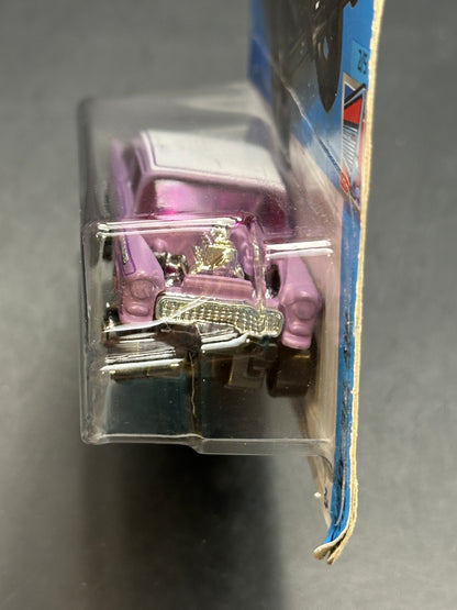 HOT WHEELS - 55 CHEVY BEL AIR GASSER (2022) - HW CHEVY BEL AIR 2/5