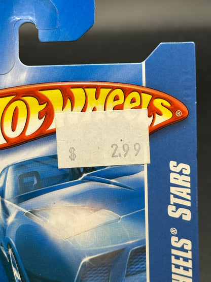 HOT WHEELS - DODGE CONCEPT CAR (2008) - HW STARS