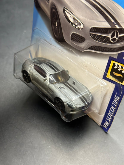 HOT WHEELS - 15 MERCEDES AMG GT (2019) - HW SCREEN TIME 8/10
