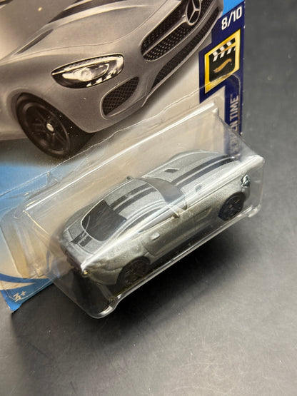 HOT WHEELS - 15 MERCEDES AMG GT (2019) - HW SCREEN TIME 8/10