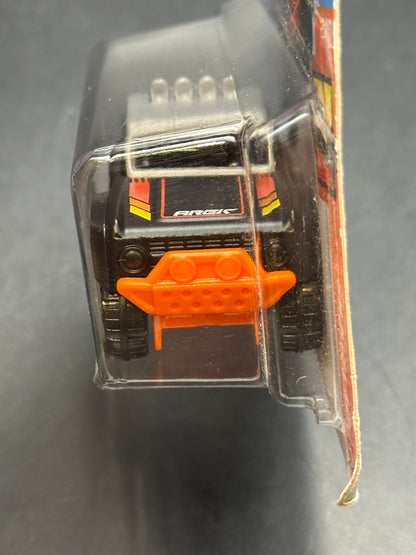 HOT WHEELS - CUSTOM BRONCO (2019) - TREASURE HUNT - HW HOT TRUCKS 7/10