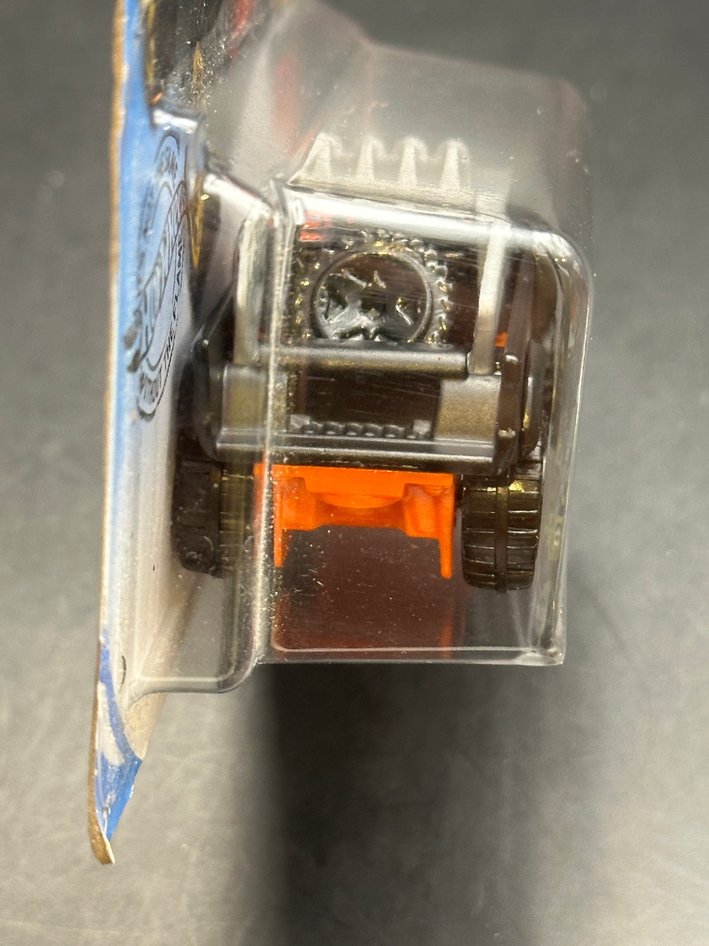 HOT WHEELS - CUSTOM BRONCO (2019) - TREASURE HUNT - HW HOT TRUCKS 7/10