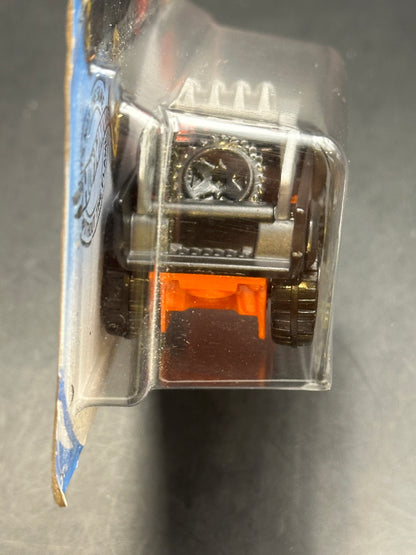HOT WHEELS - CUSTOM BRONCO (2019) - TREASURE HUNT - HW HOT TRUCKS 7/10